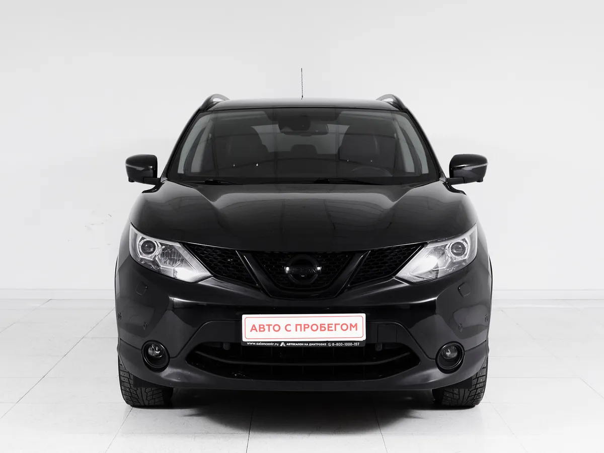 Nissan Qashqai II · QE+ — фото 2