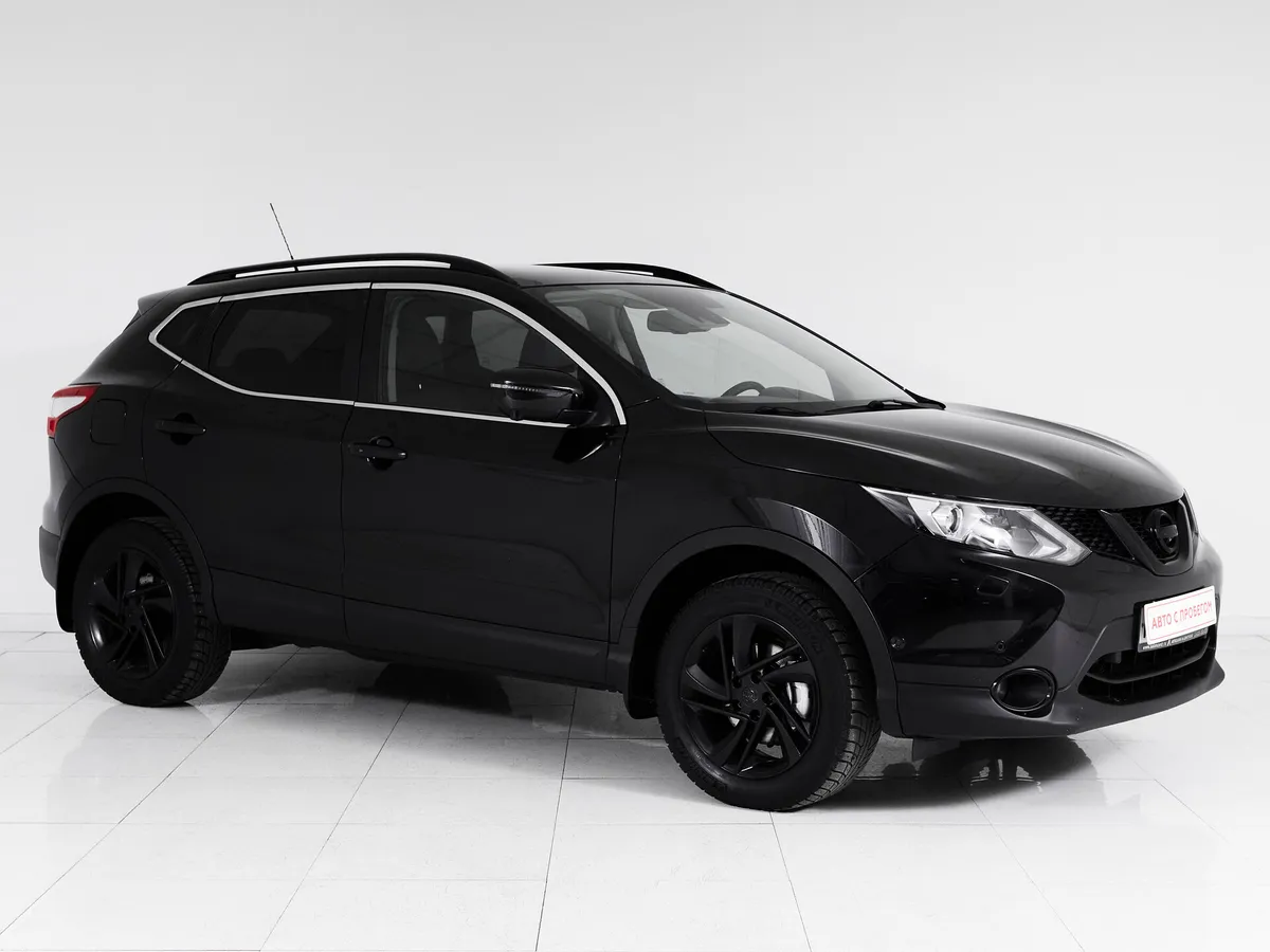 Nissan Qashqai II · QE+ — фото 3