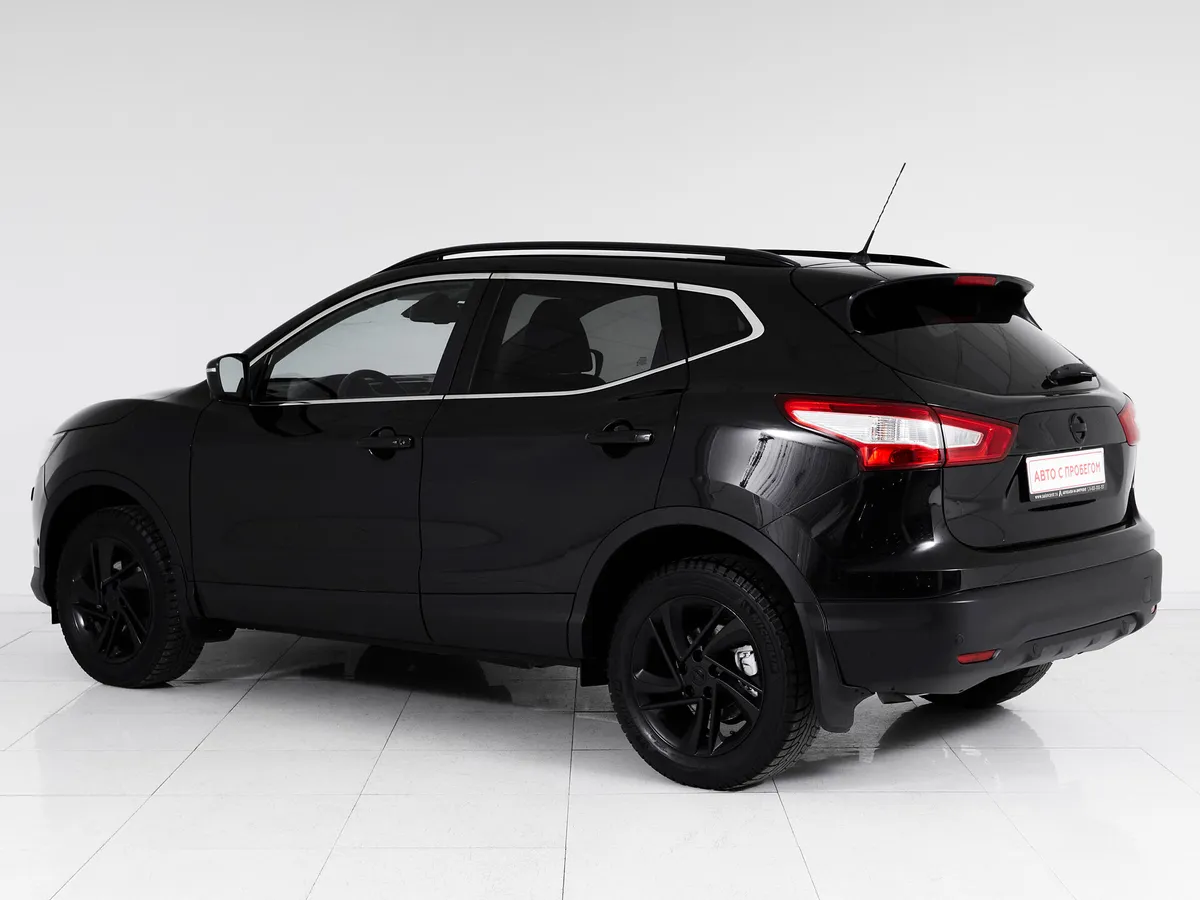 Nissan Qashqai II · QE+ — фото 4