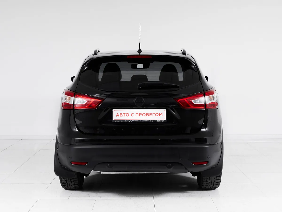 Nissan Qashqai II · QE+ — фото 5
