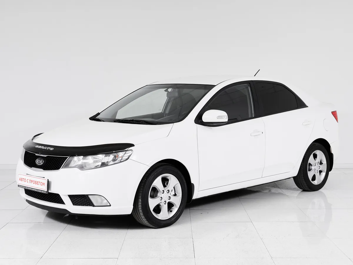 Kia Cerato II