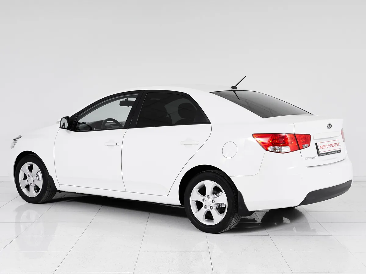 Kia Cerato II — фото 4