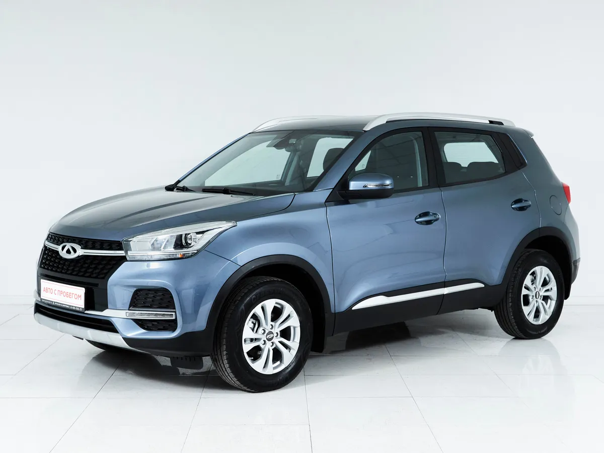 Chery Tiggo 4 I Рестайлинг · Comfort (2020)