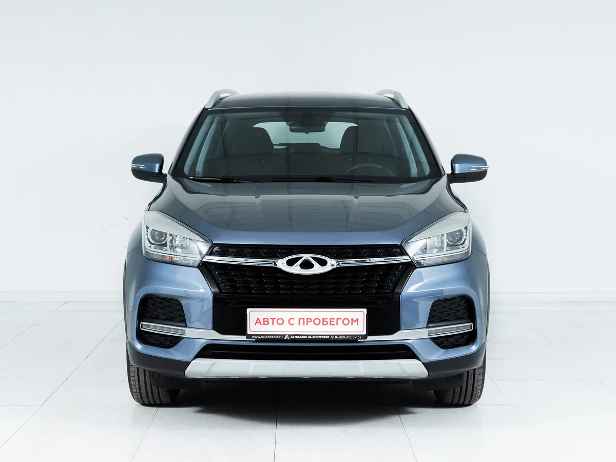 Chery Tiggo 4 I Рестайлинг · Comfort (2020) — фото 2