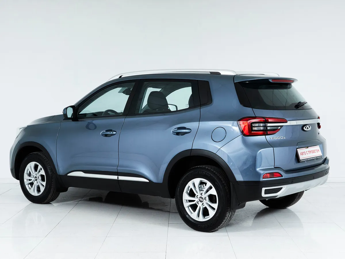 Chery Tiggo 4 I Рестайлинг · Comfort (2020) — фото 4