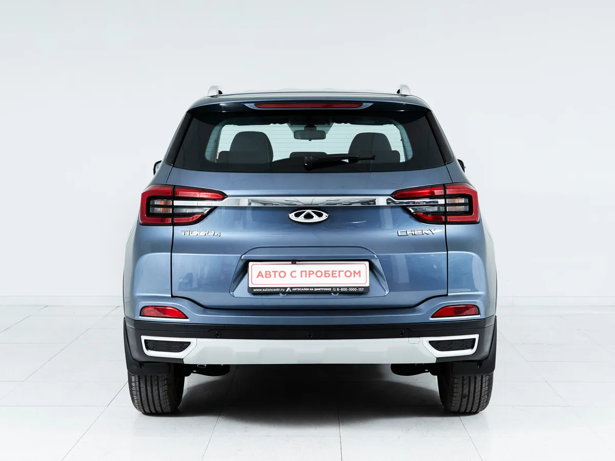 Chery Tiggo 4 I Рестайлинг · Comfort (2020) — фото 5