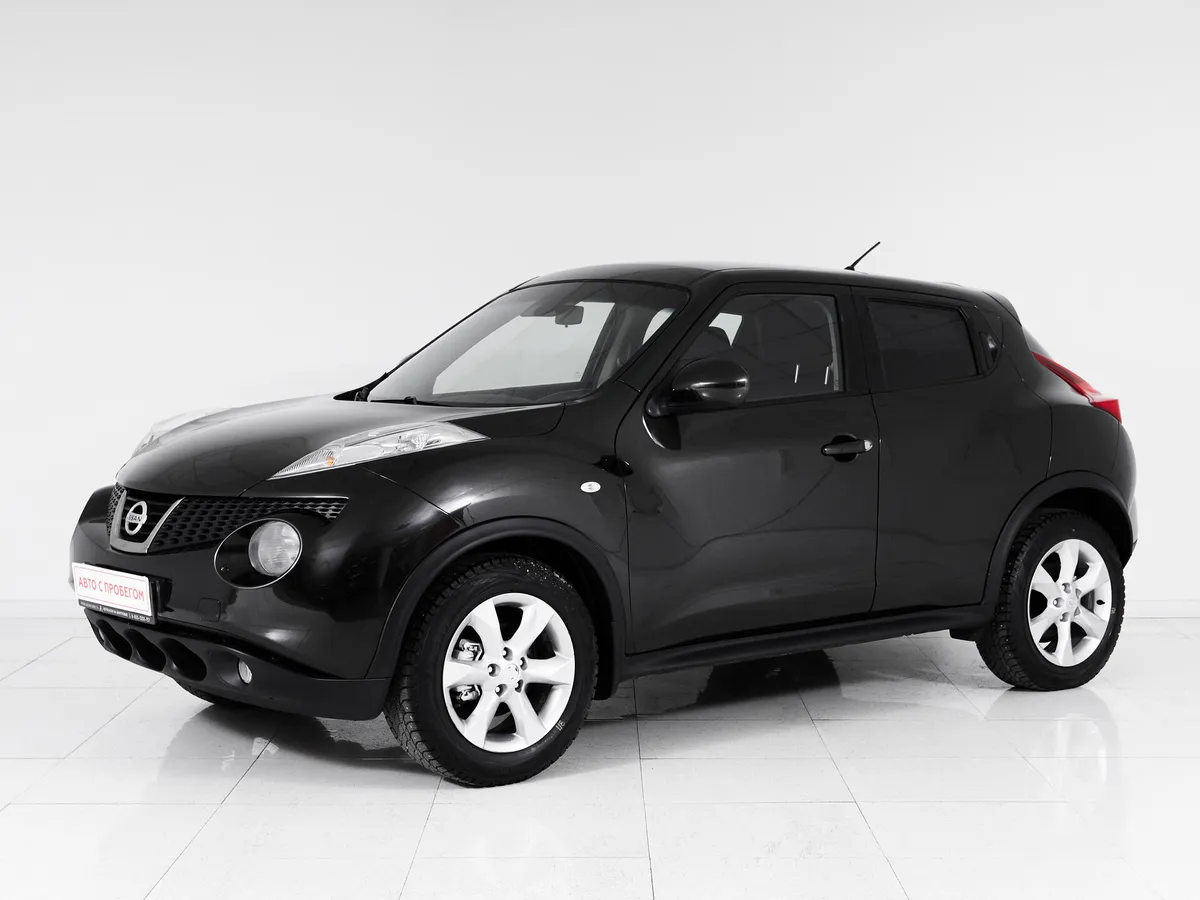 Nissan Juke I · LE