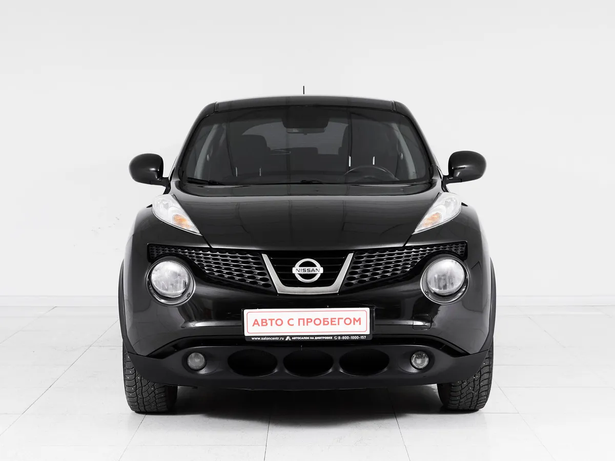 Nissan Juke I · LE — фото 2