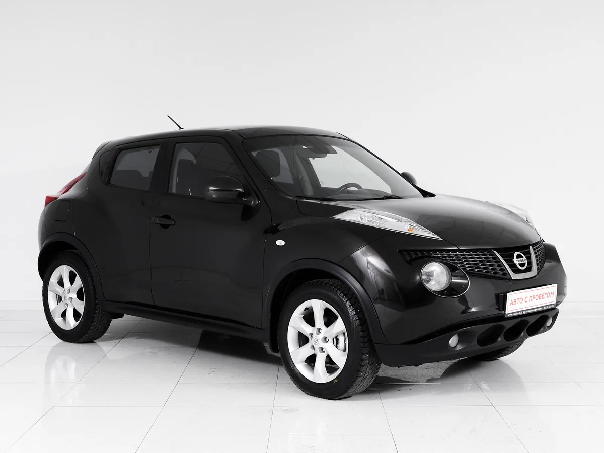 Nissan Juke I · LE — фото 3