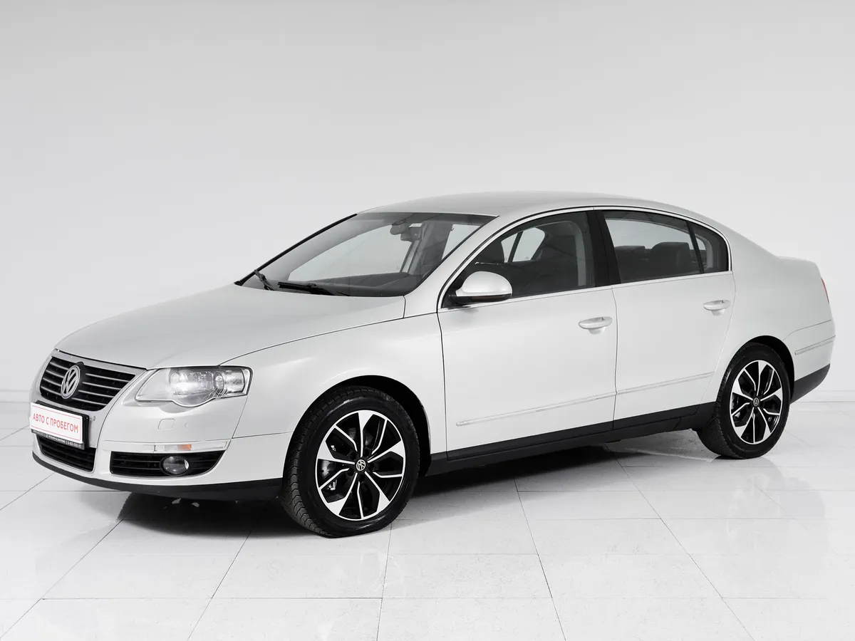Volkswagen Passat B6 · Highline