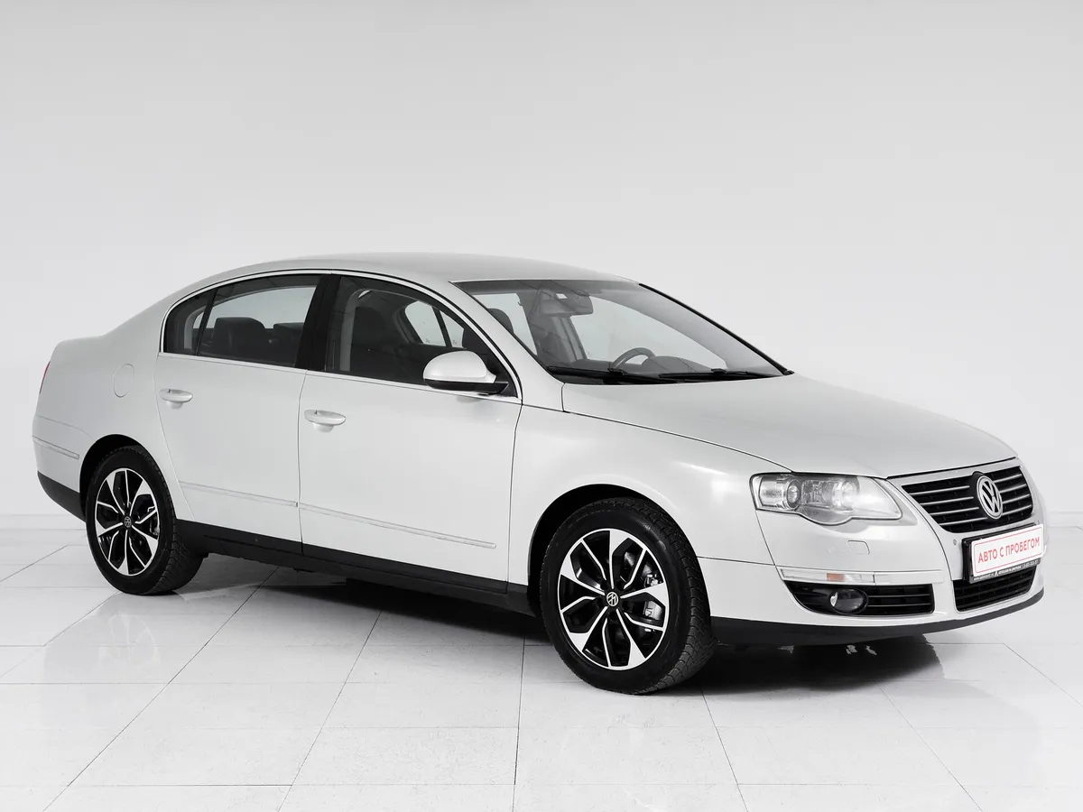 Volkswagen Passat B6 · Highline — фото 3