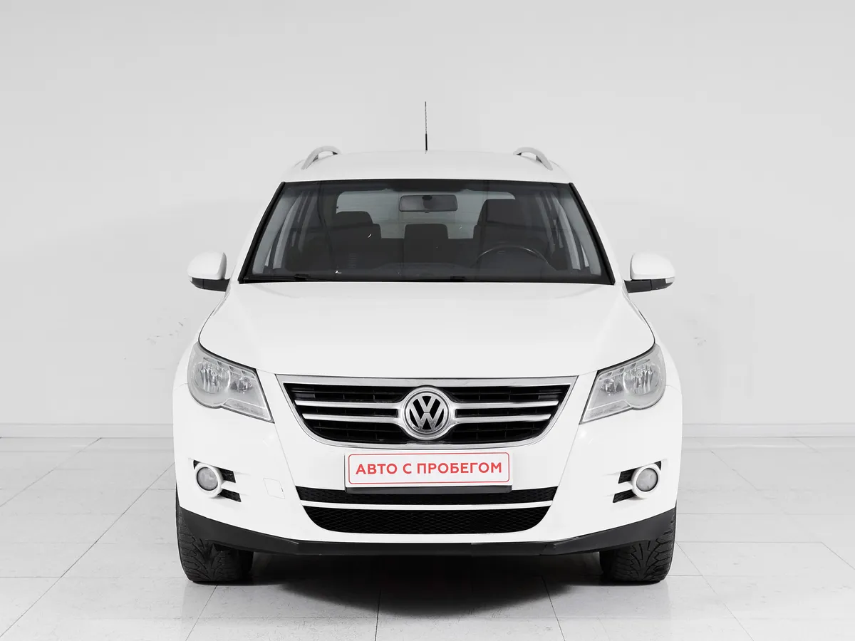 Volkswagen Tiguan I · Track&Field — фото 2