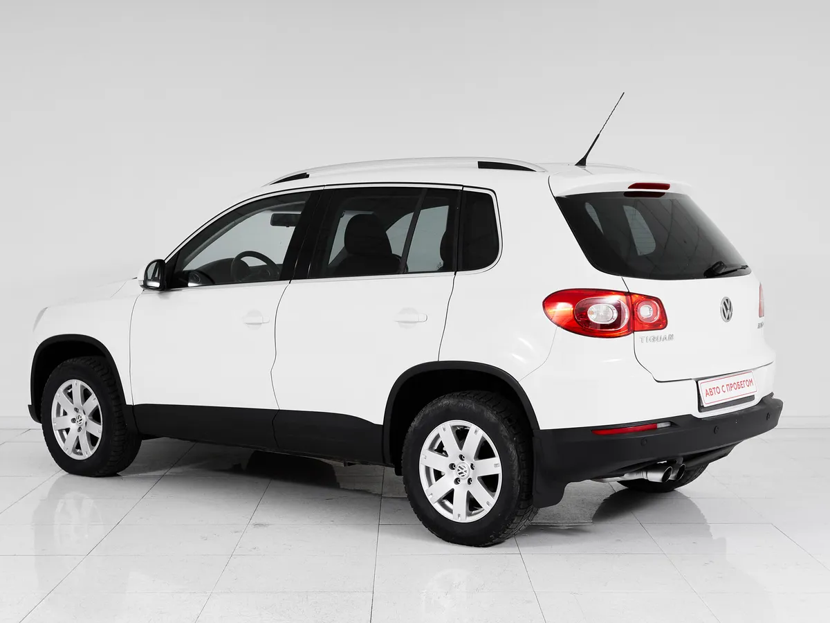 Volkswagen Tiguan I · Track&Field — фото 4