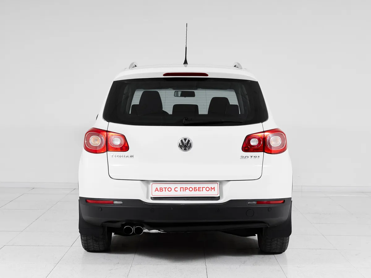 Volkswagen Tiguan I · Track&Field — фото 5