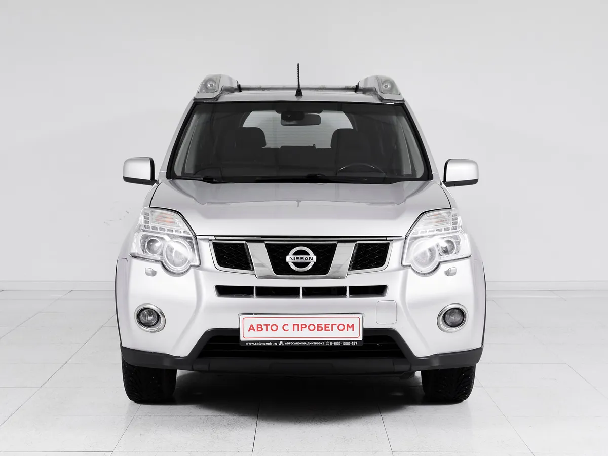 Nissan X-Trail II · SE — фото 2