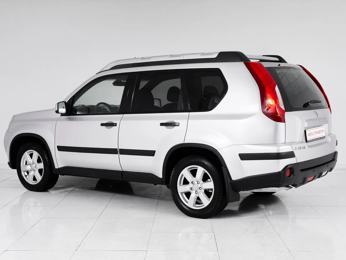 Nissan X-Trail II · SE — фото 4