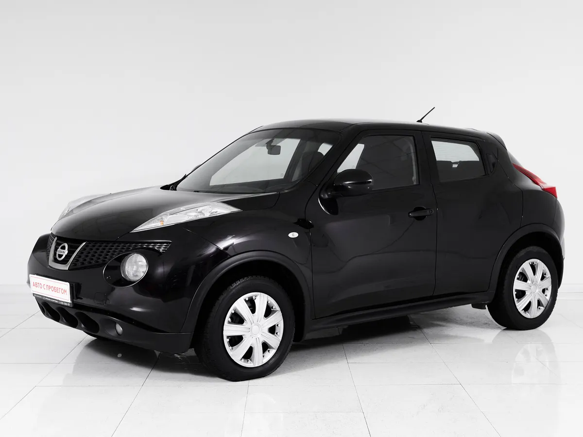 Nissan Juke I · SHIRO