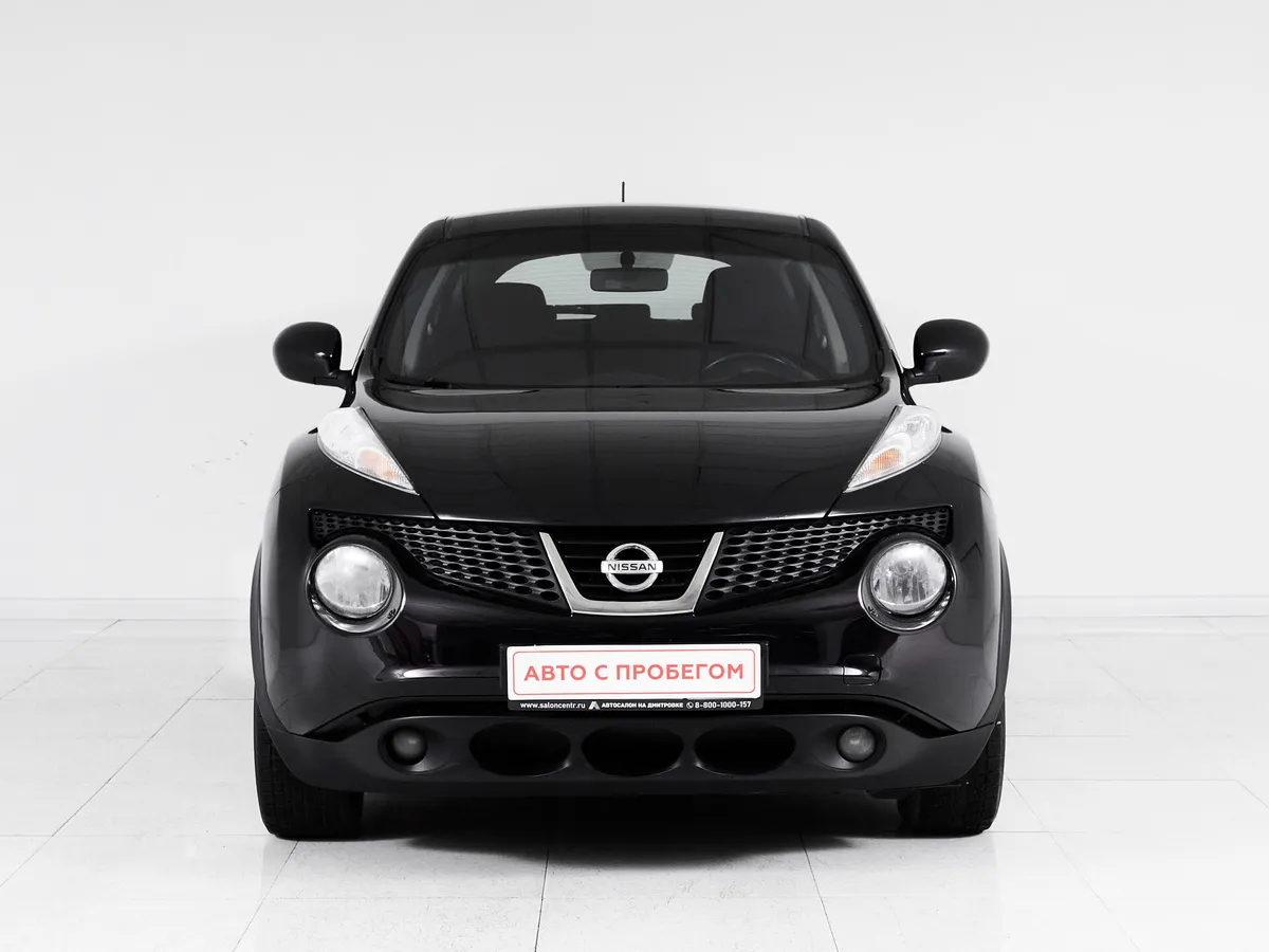 Nissan Juke I · SHIRO — фото 2