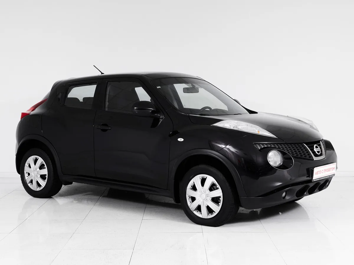 Nissan Juke I · SHIRO — фото 3