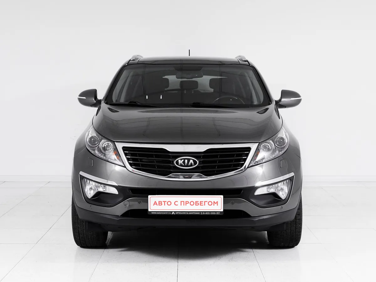 Kia Sportage III · Premium — фото 2