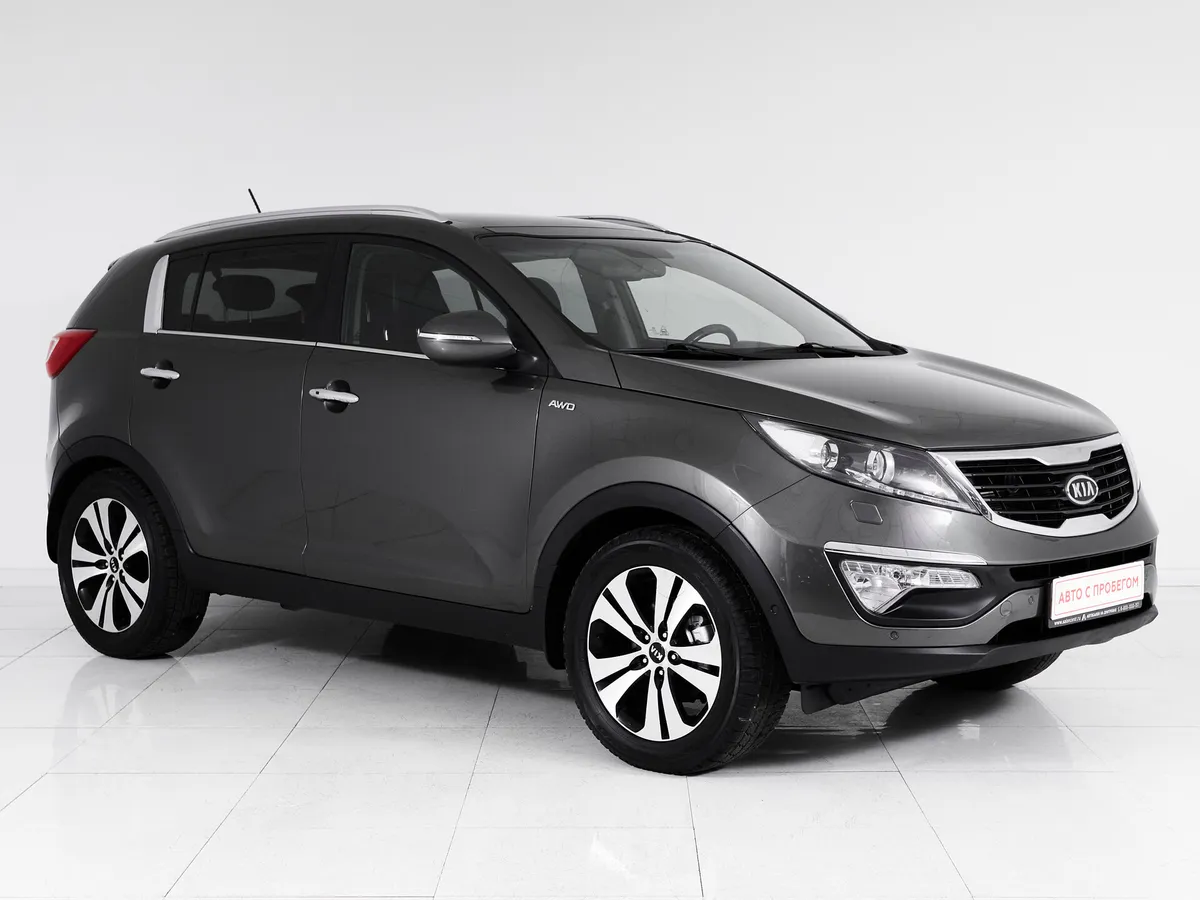 Kia Sportage III · Premium — фото 3
