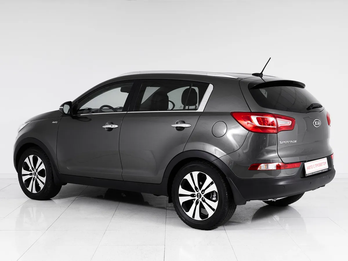 Kia Sportage III · Premium — фото 4