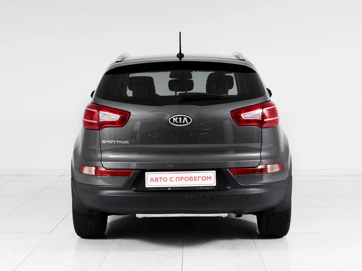 Kia Sportage III · Premium — фото 5