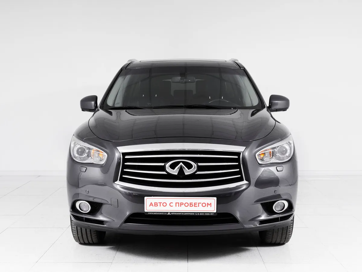 Infiniti QX60 I · Elite — фото 2