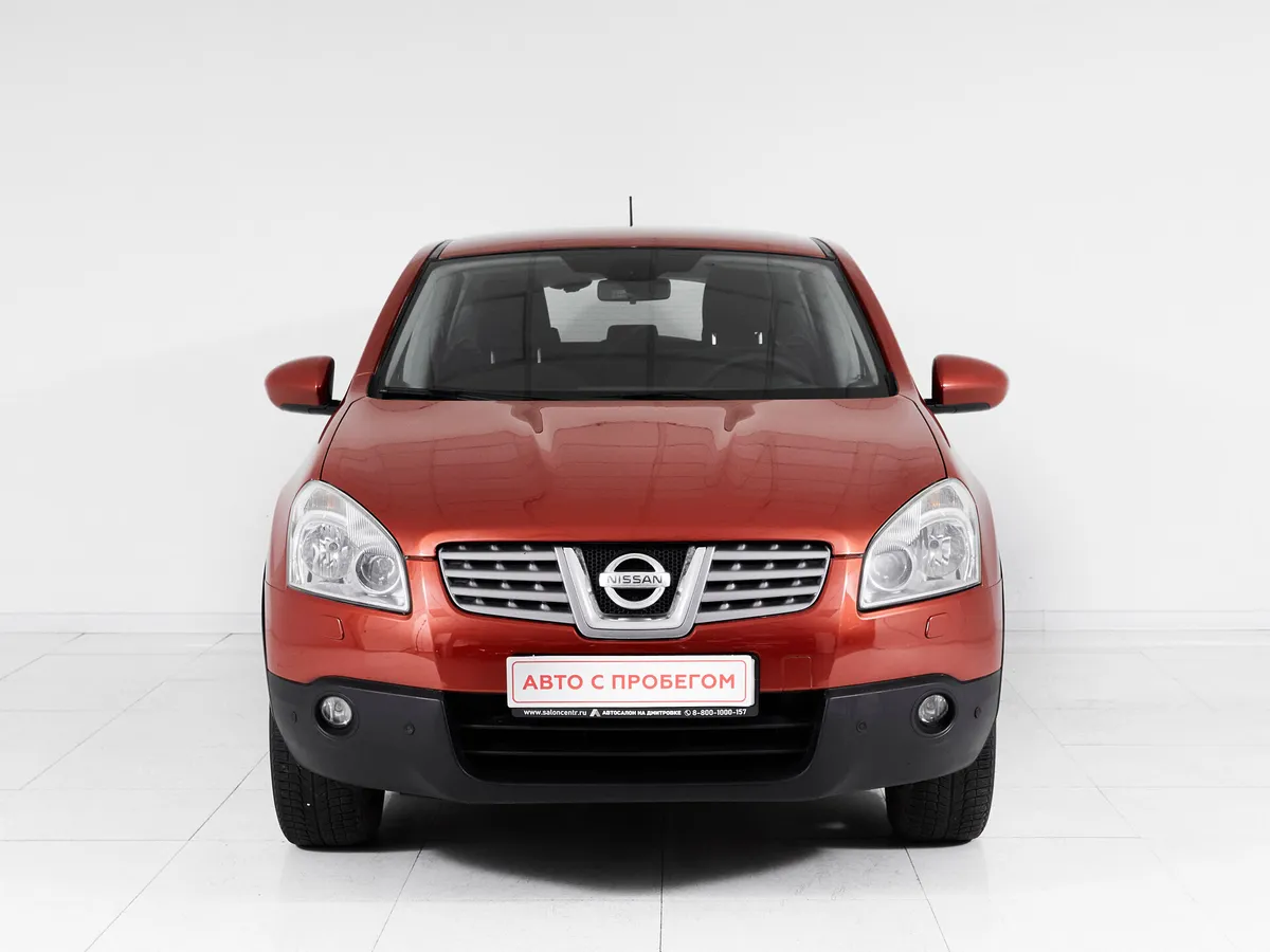 Nissan Qashqai I · Lounge — фото 2