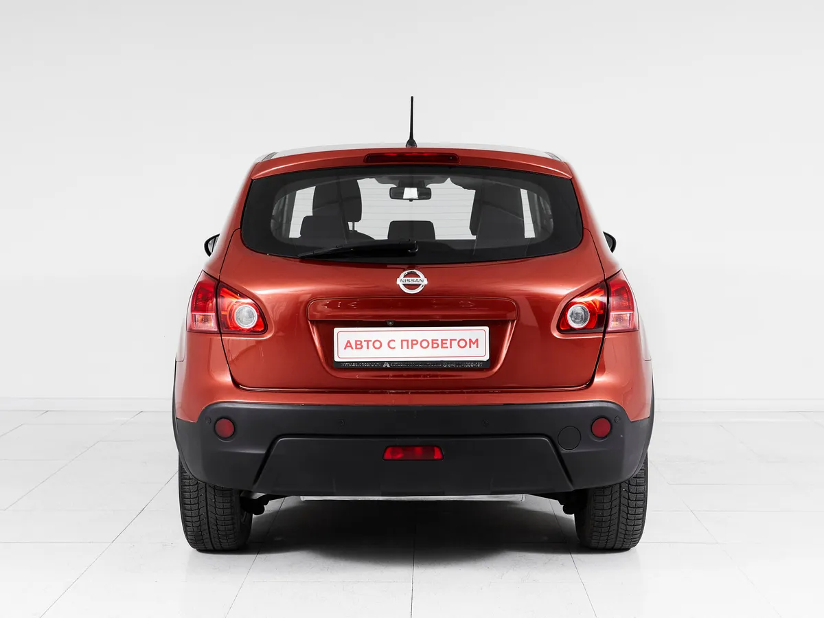 Nissan Qashqai I · Lounge — фото 5