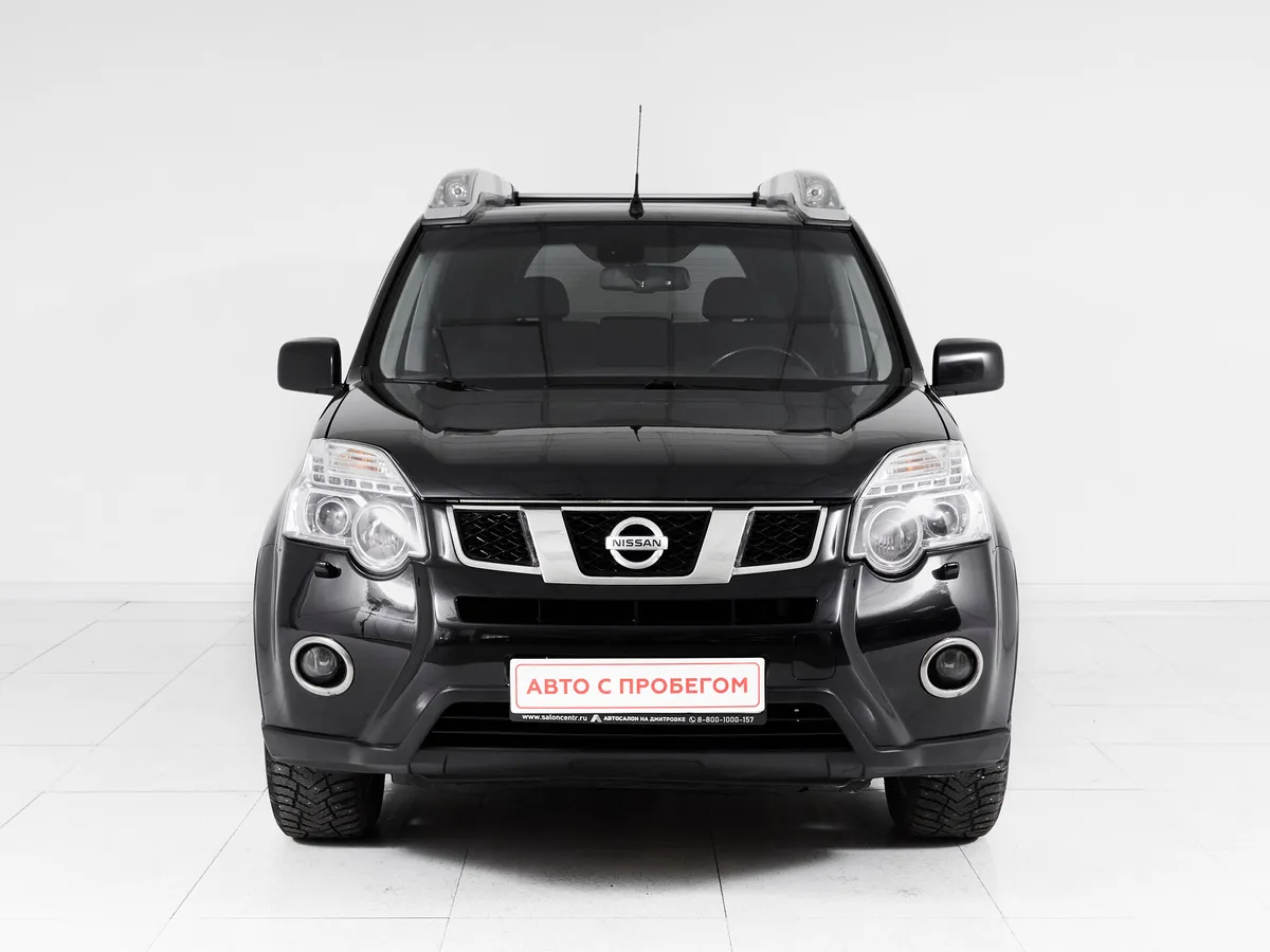 Nissan X-Trail II Рестайлинг · LE High — фото 2