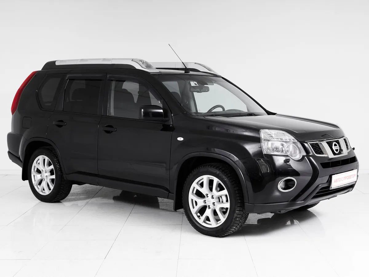 Nissan X-Trail II Рестайлинг · LE High — фото 3
