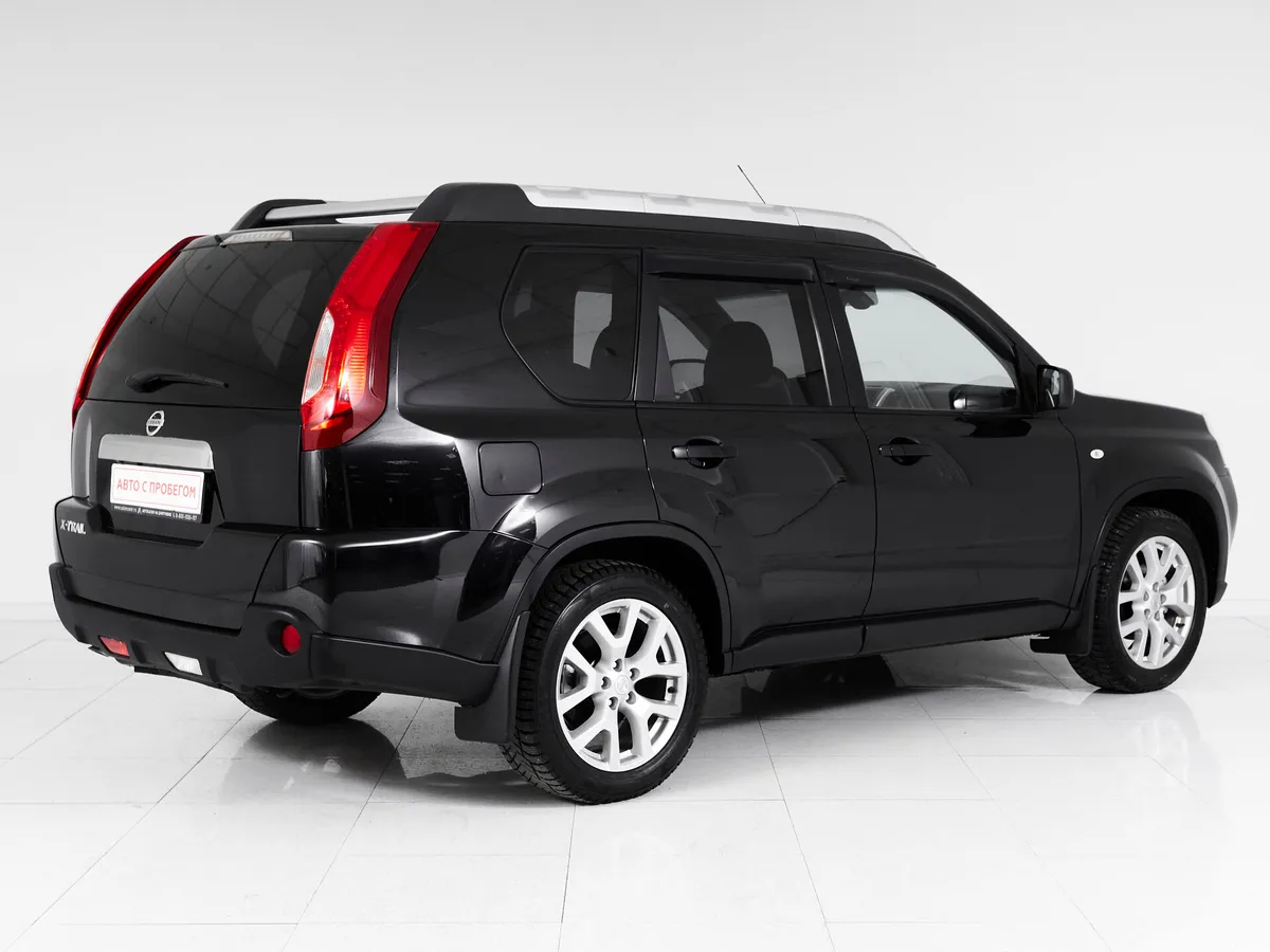 Nissan X-Trail II Рестайлинг · LE High — фото 4