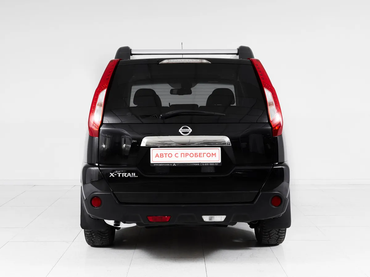 Nissan X-Trail II Рестайлинг · LE High — фото 5
