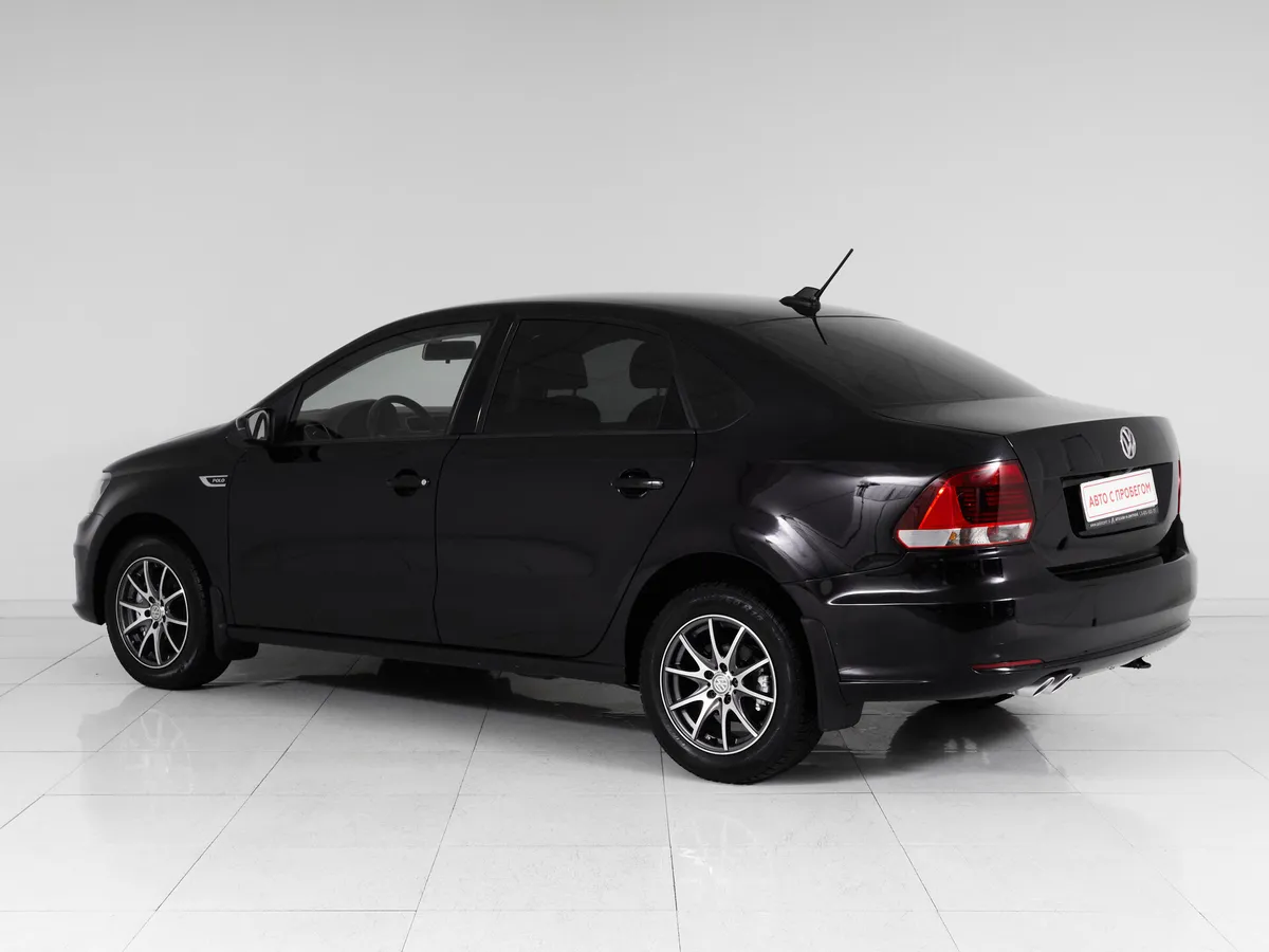 Volkswagen Polo V Рестайлинг · CONNECT — фото 4