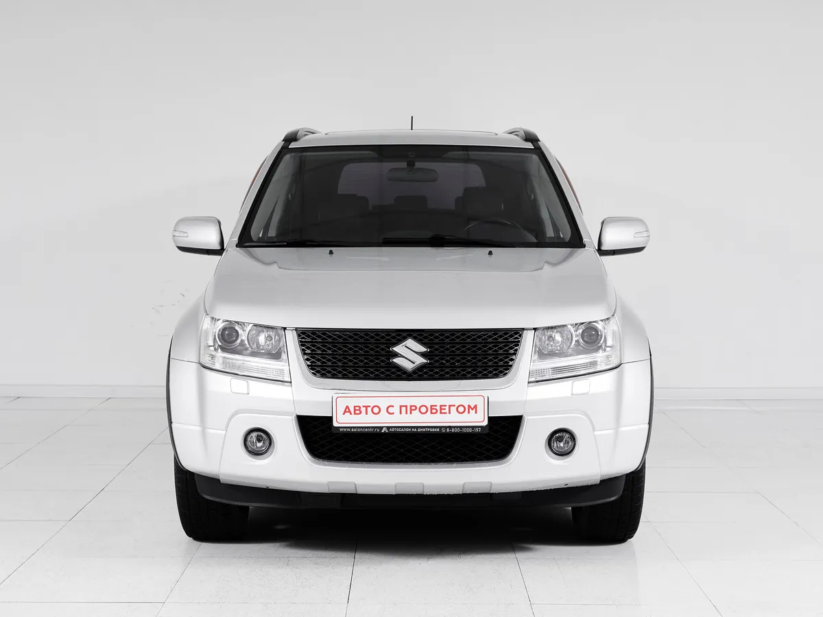 Suzuki Grand Vitara II Рестайлинг · JLX-EL — фото 2