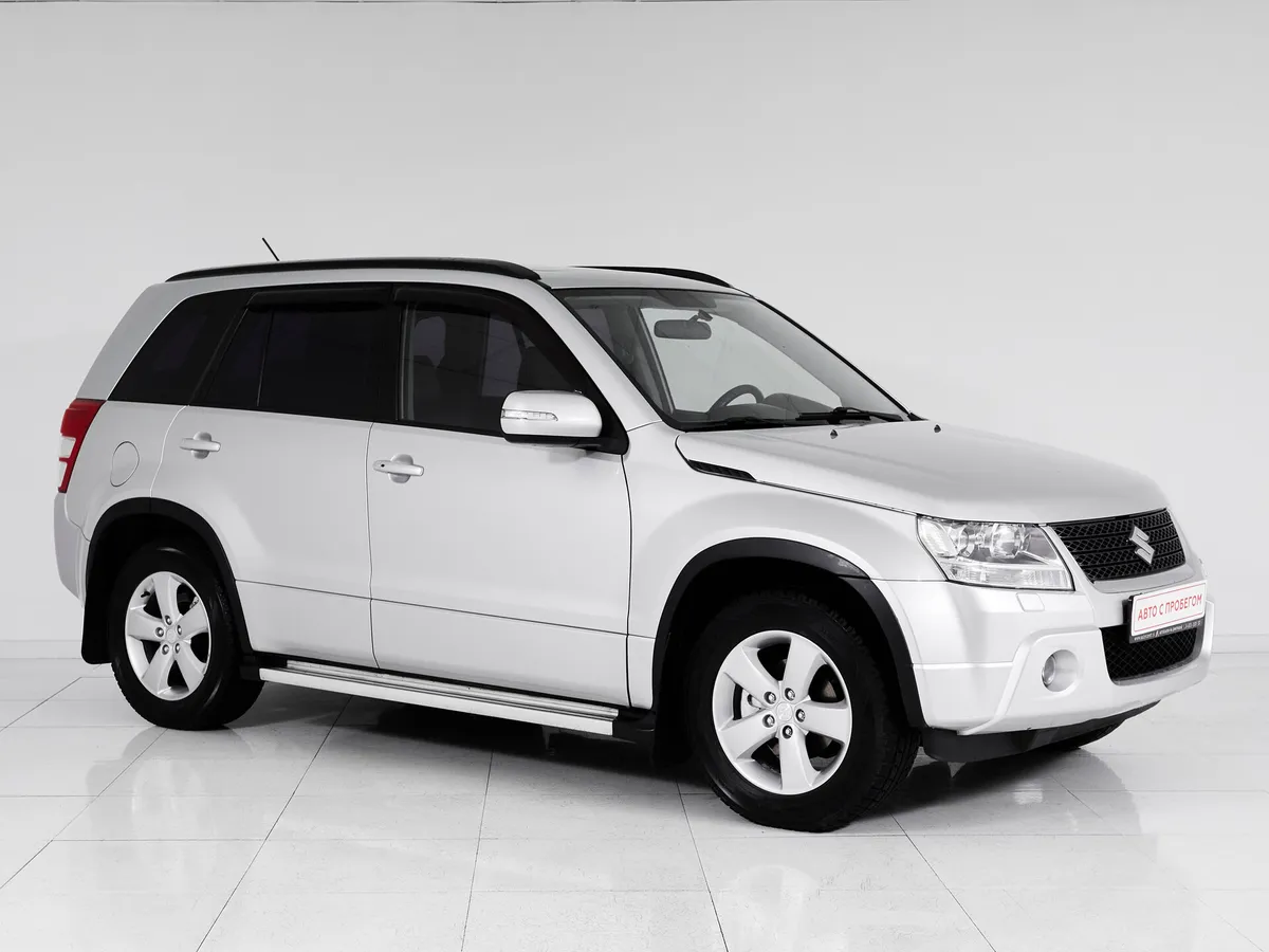 Suzuki Grand Vitara II Рестайлинг · JLX-EL — фото 3