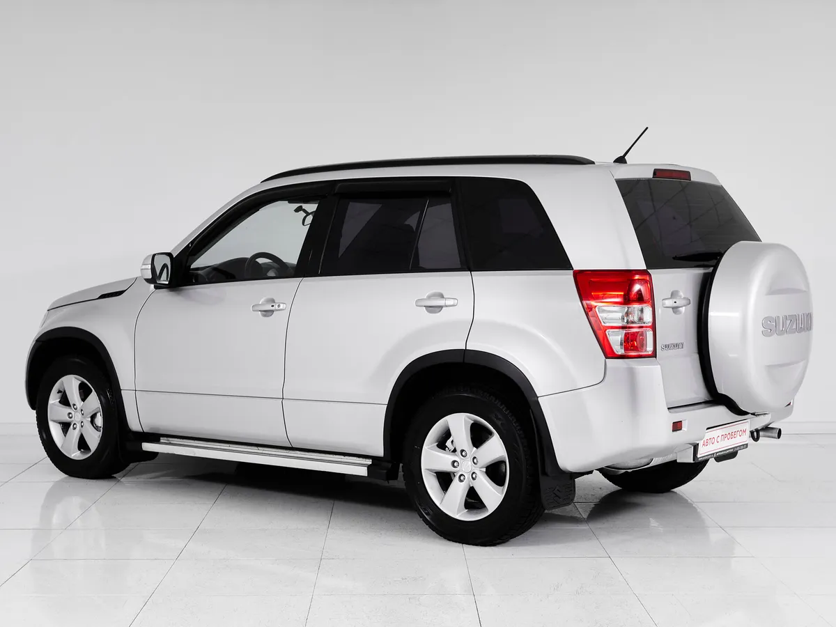 Suzuki Grand Vitara II Рестайлинг · JLX-EL — фото 4