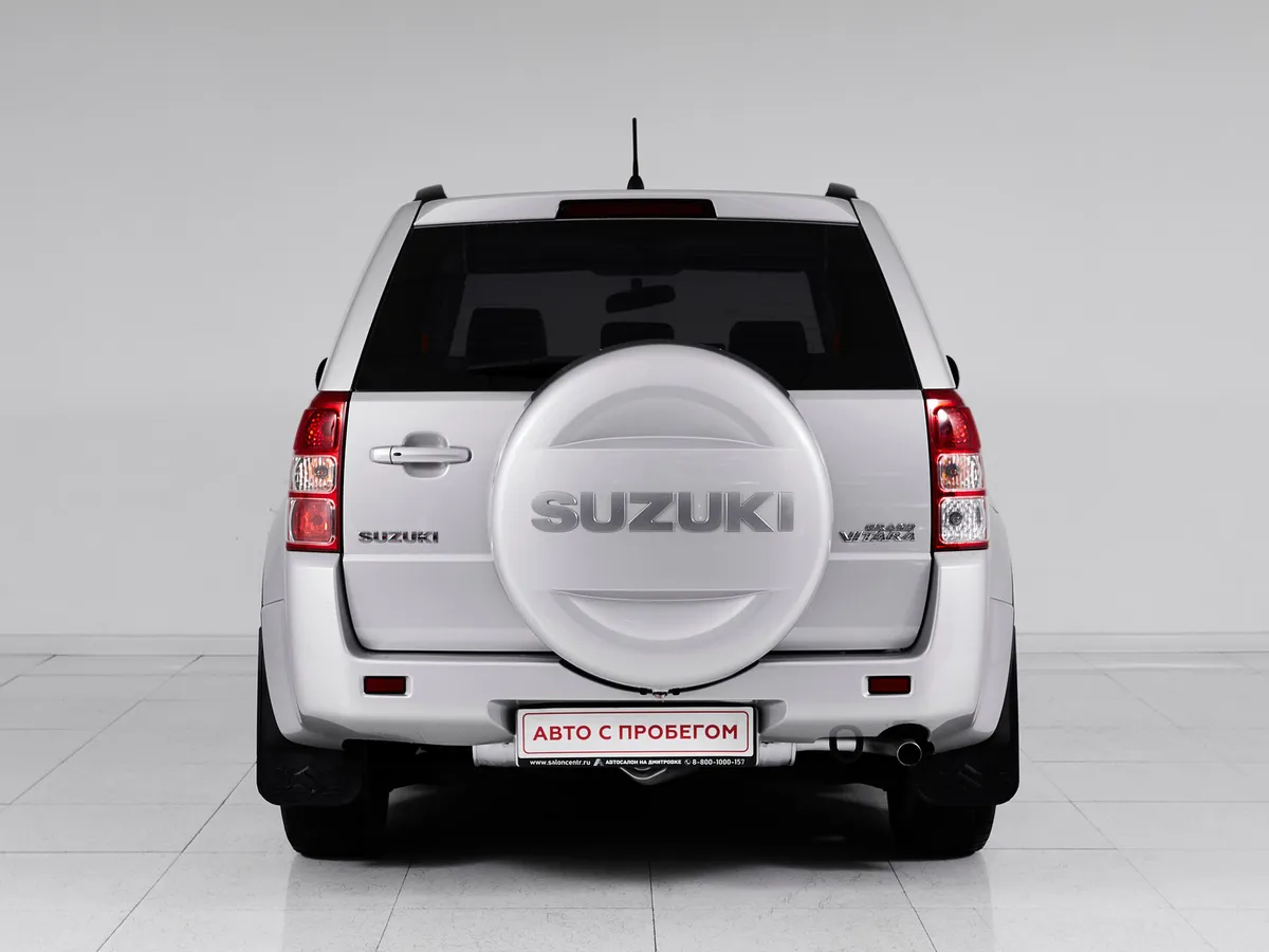Suzuki Grand Vitara II Рестайлинг · JLX-EL — фото 5