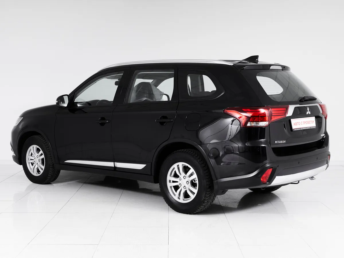 Mitsubishi Outlander III Рестайлинг 2 · Instyle 2017 — фото 4