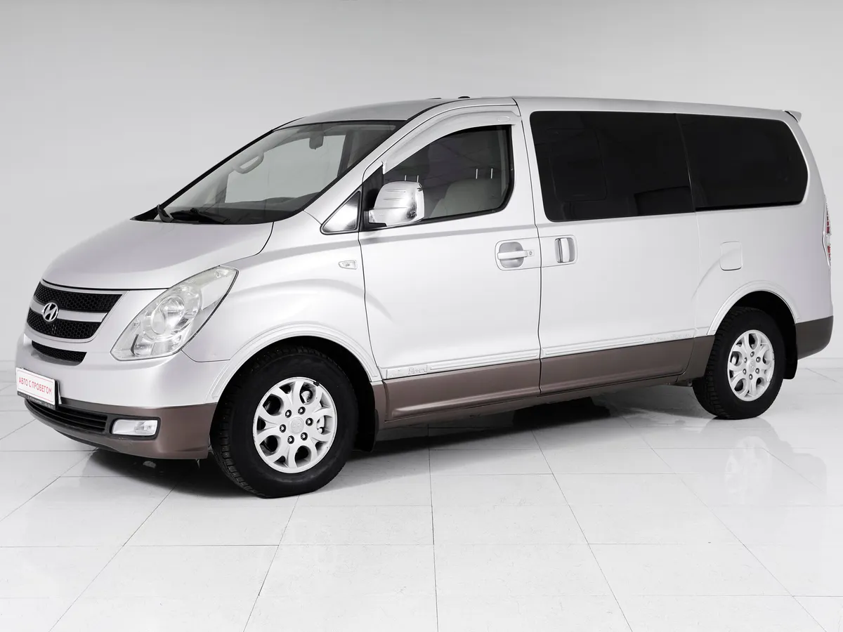 Hyundai Grand Starex I