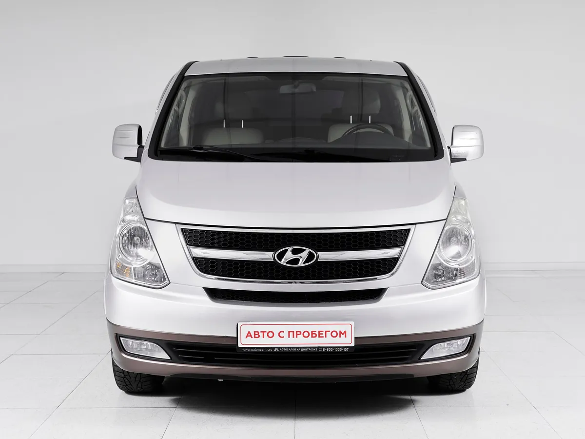 Hyundai Grand Starex I — фото 2