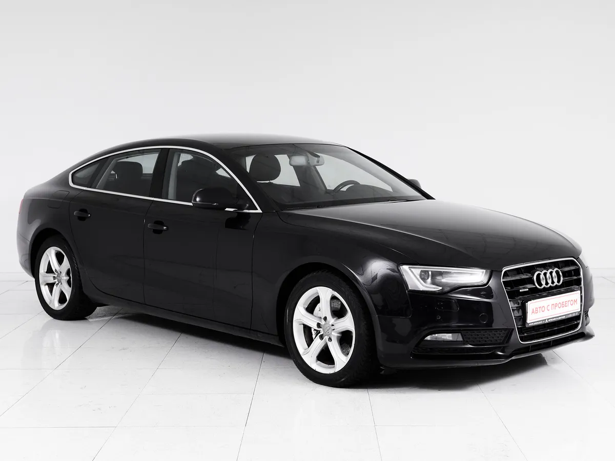 Audi A5 I (8T) Рестайлинг — фото 3