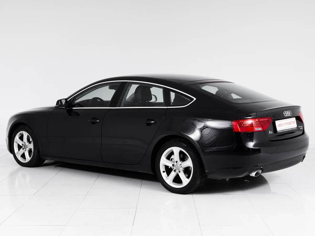 Audi A5 I (8T) Рестайлинг — фото 4