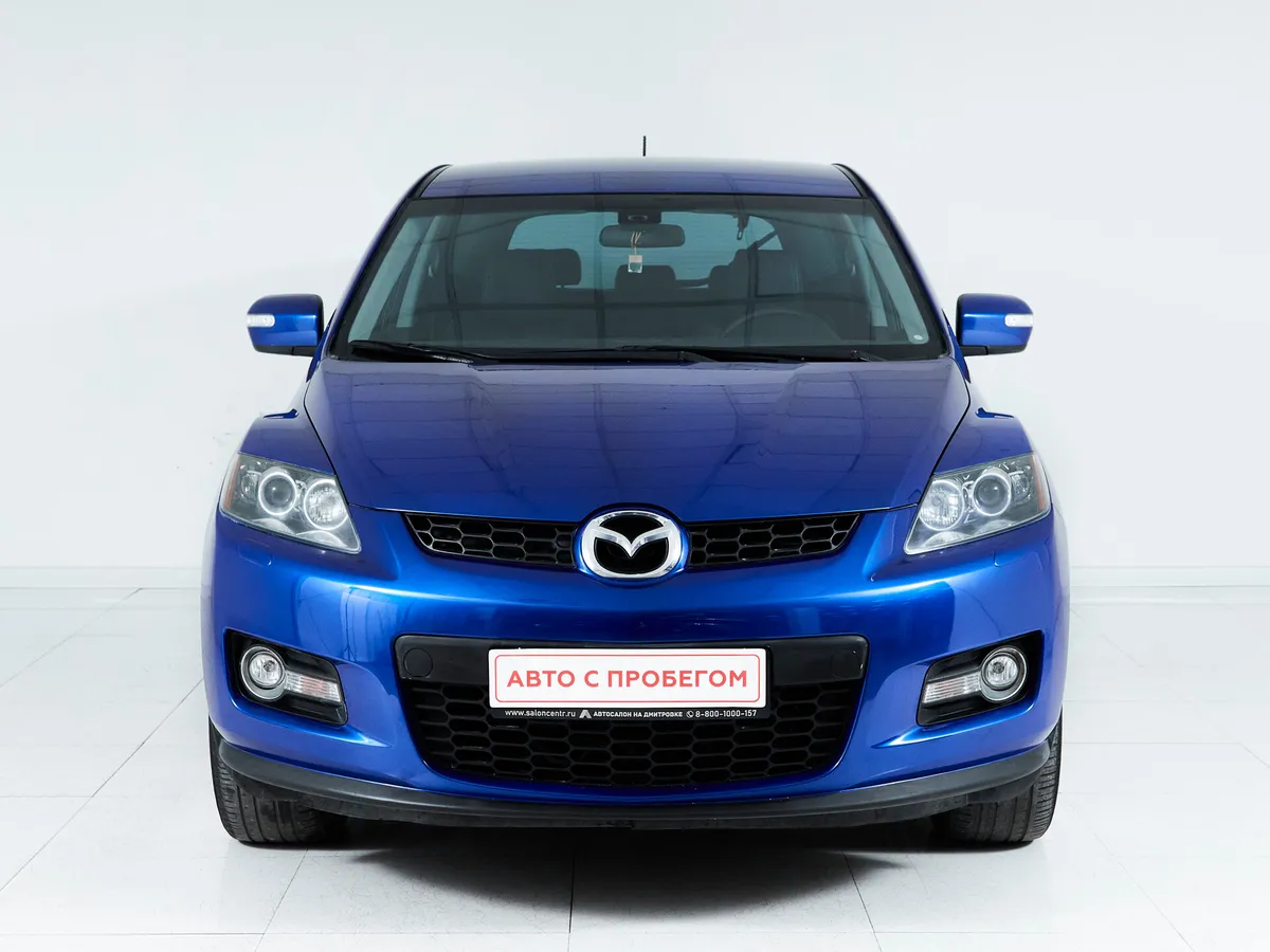 Mazda CX-7 I · Touring — фото 2