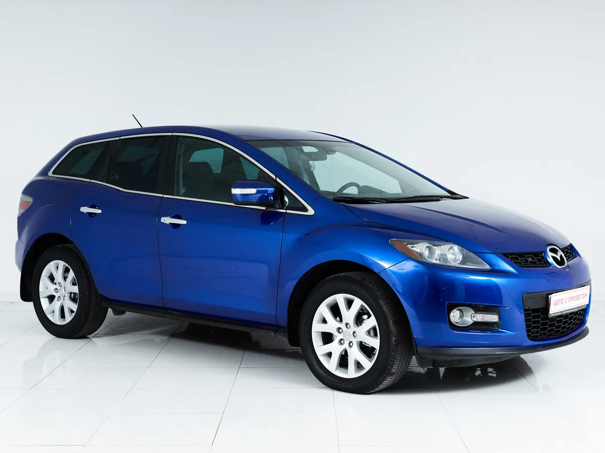 Mazda CX-7 I · Touring — фото 3