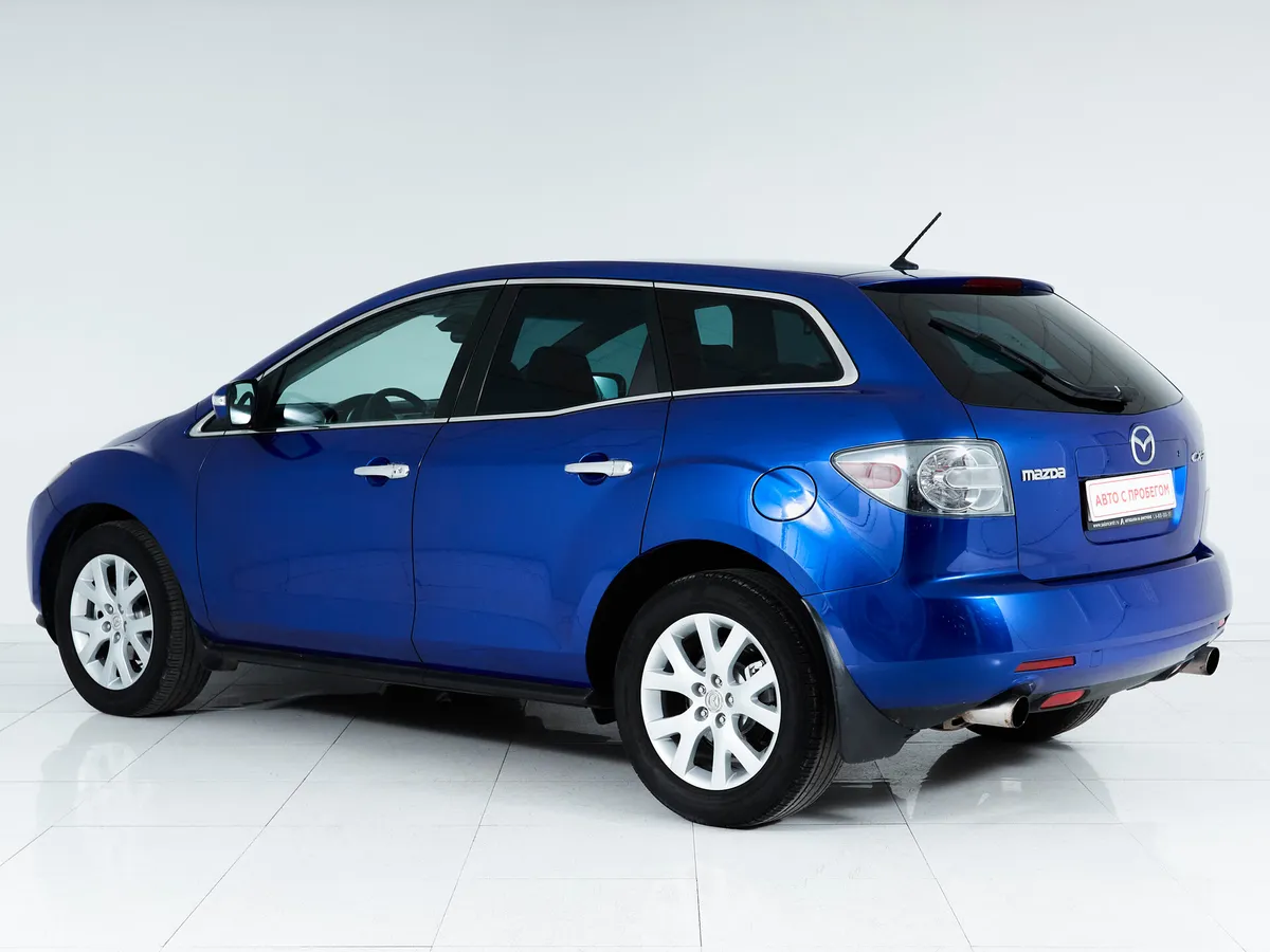 Mazda CX-7 I · Touring — фото 4