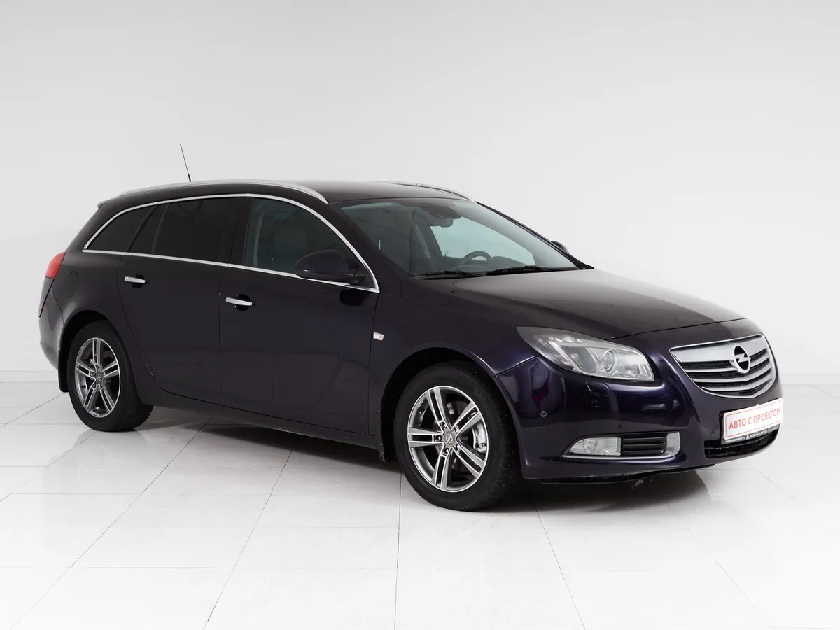 Opel Insignia I · Business Edition — фото 3