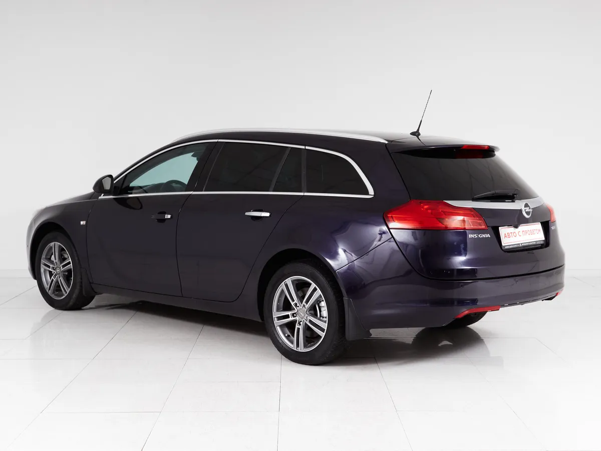 Opel Insignia I · Business Edition — фото 4