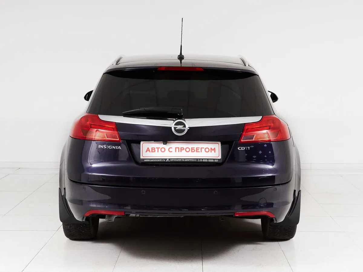 Opel Insignia I · Business Edition — фото 5